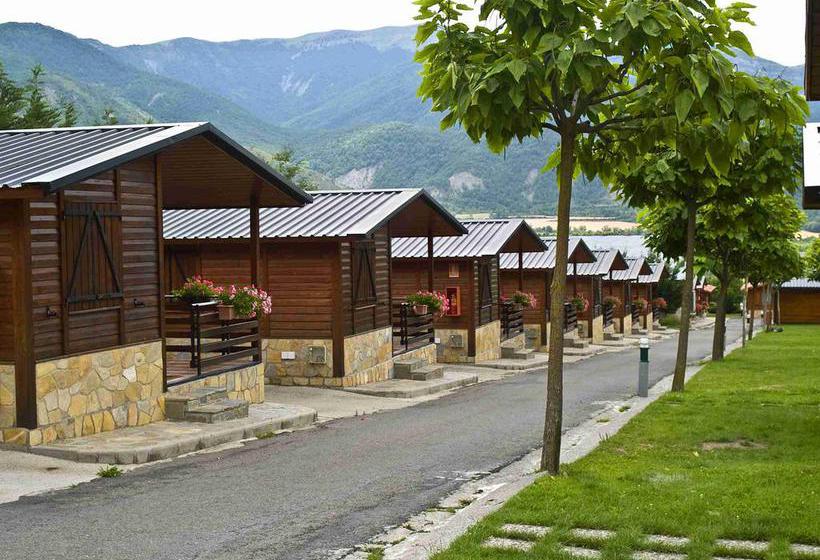 Camping Valle De Tena