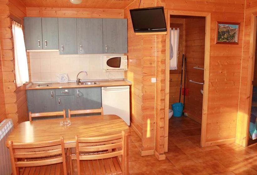 Camping Valle De Tena