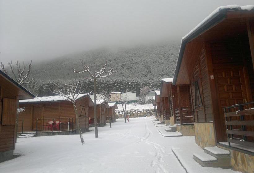 Camping Valle De Tena