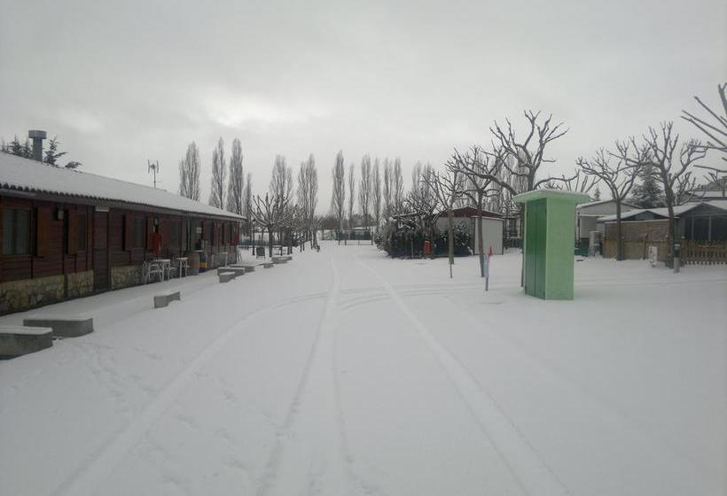 Camping Valle De Tena