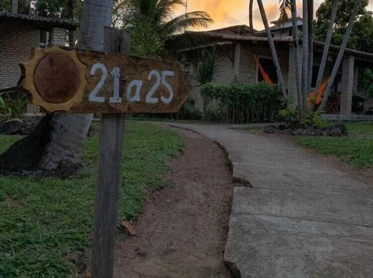 Porto Do Sol   Chalé 07