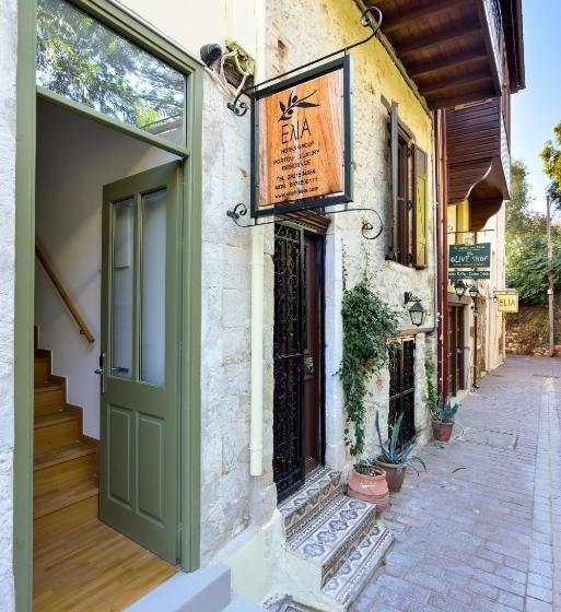 Elia Portou Rooms