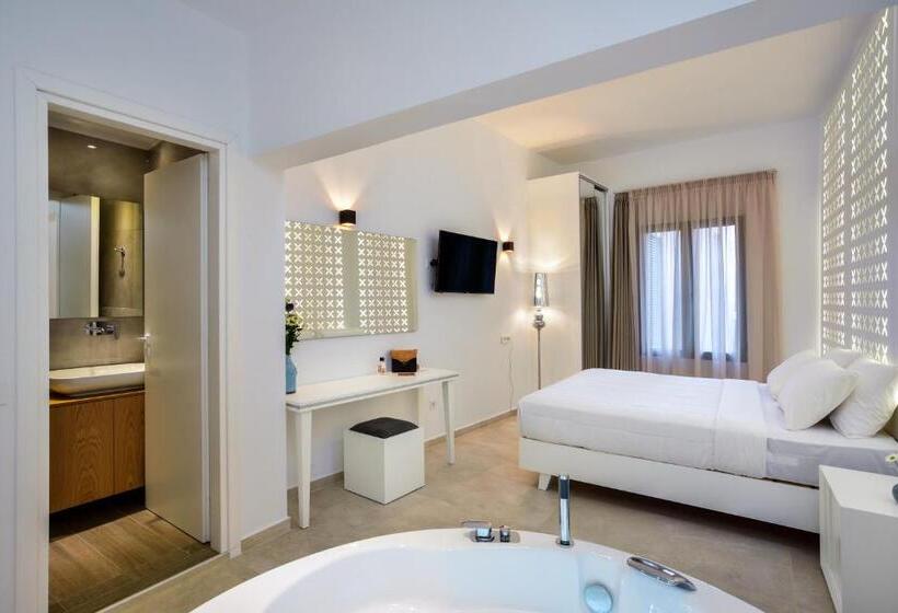 Elia Portou Rooms