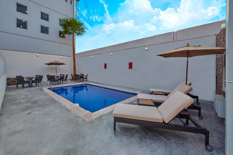 Extended Suites Coatzacoalcos Forum