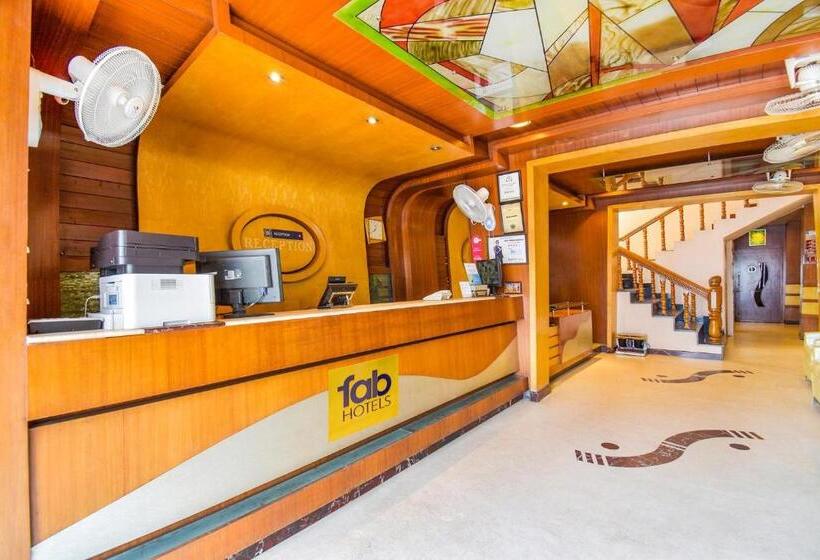 Fabhotel Kinera Comforts Railway Station