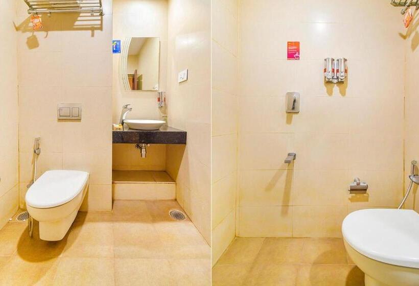 Fabhotel Kinera Comforts Railway Station