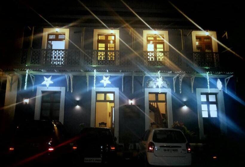 Hospedaria Abrigo De Botelho