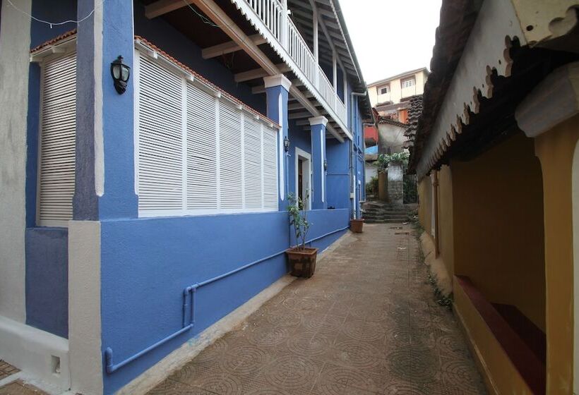 Hospedaria Abrigo De Botelho