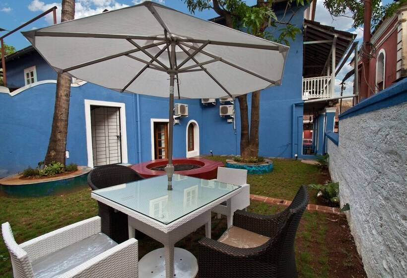 Hospedaria Abrigo De Botelho