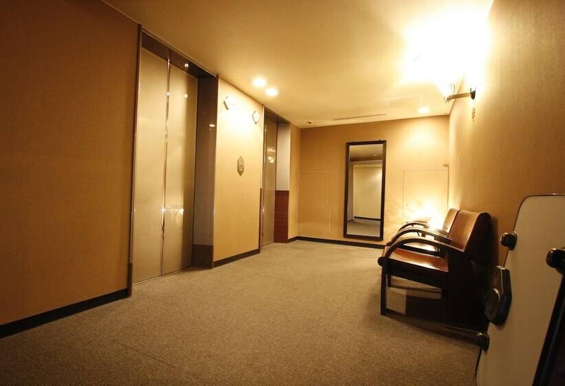 فندق Abest Meguro