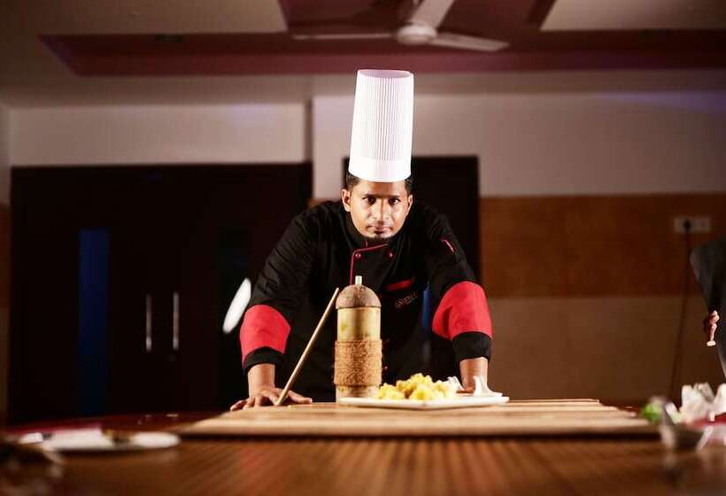 酒店 Afrad International