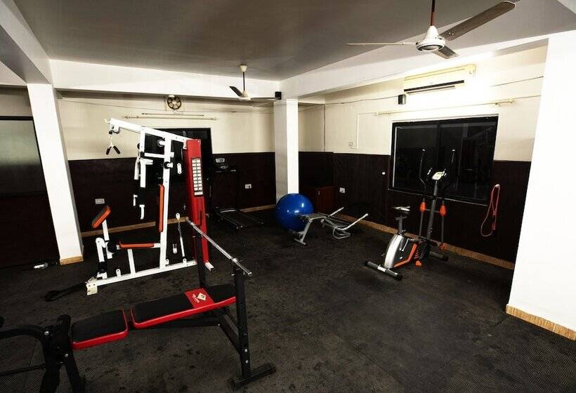 酒店 Afrad International