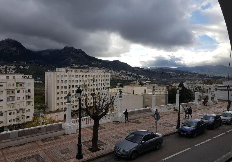 هتل Al Mandari Hôtel Tétouan