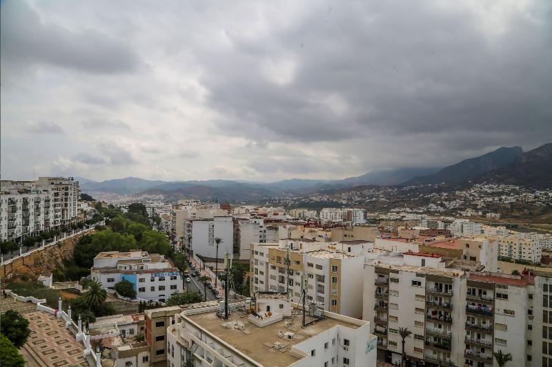 هتل Al Mandari Hôtel Tétouan