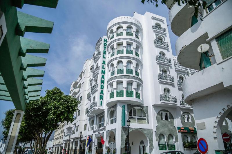 هتل Al Mandari Hôtel Tétouan