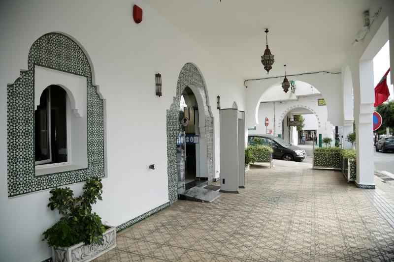 هتل Al Mandari Hôtel Tétouan