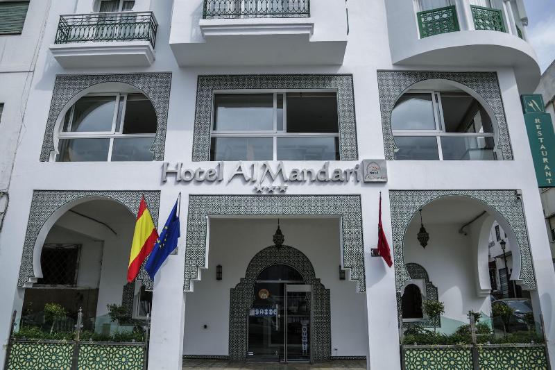 هتل Al Mandari Hôtel Tétouan