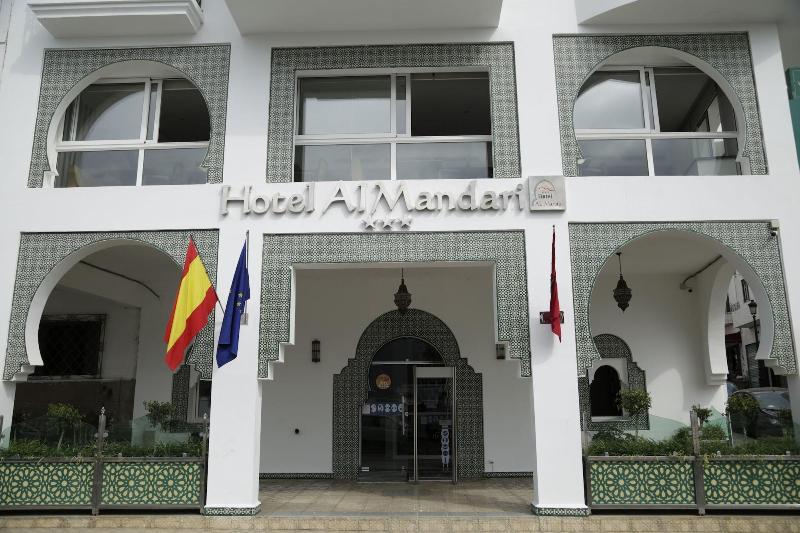 هتل Al Mandari Hôtel Tétouan
