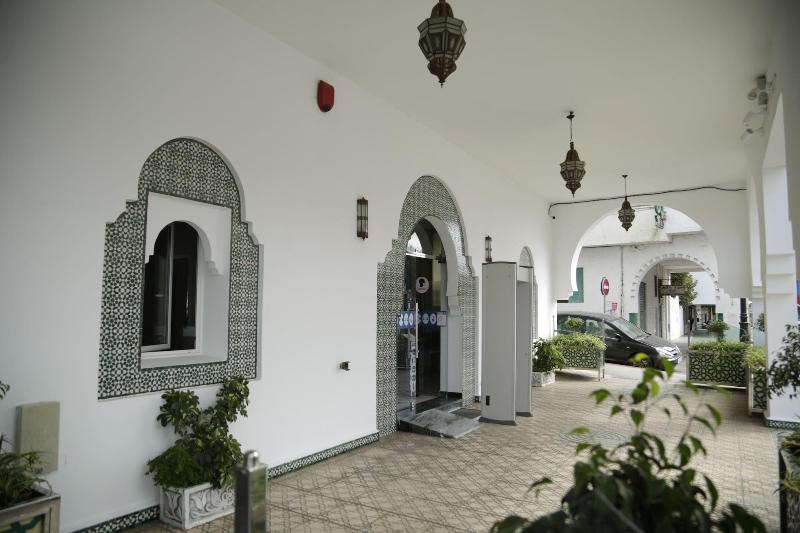 هتل Al Mandari Hôtel Tétouan