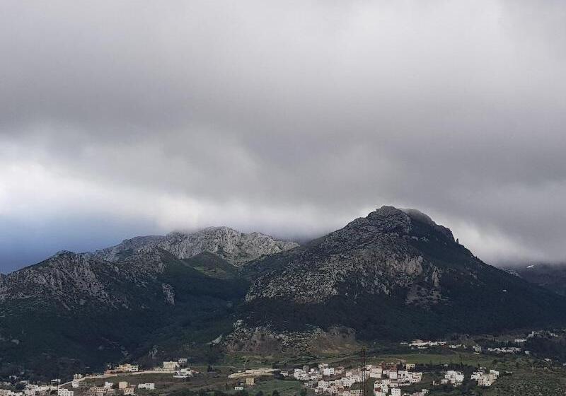 هتل Al Mandari Hôtel Tétouan