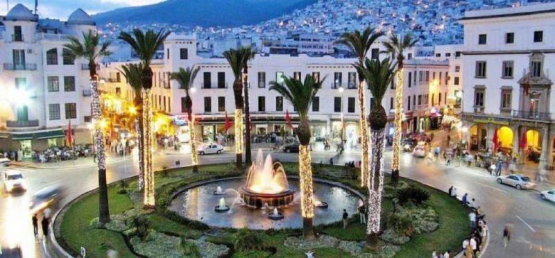 هتل Al Mandari Hôtel Tétouan