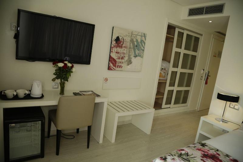 هتل Al Mandari Hôtel Tétouan