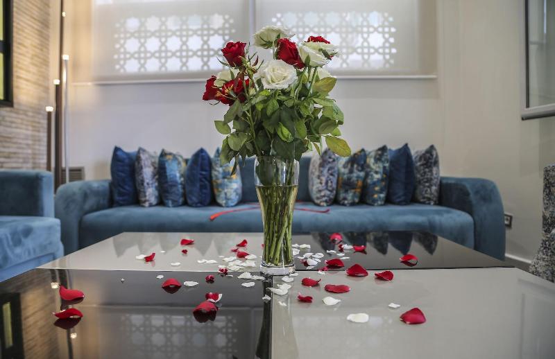 هتل Al Mandari Hôtel Tétouan