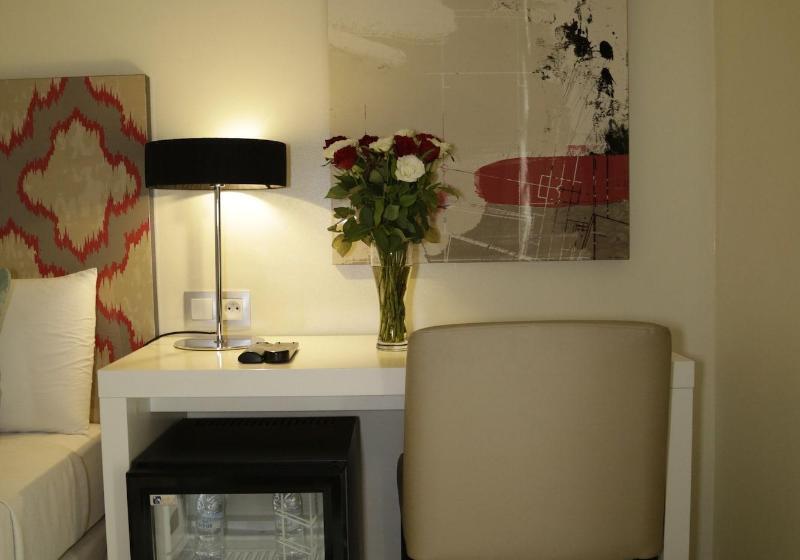 هتل Al Mandari Hôtel Tétouan