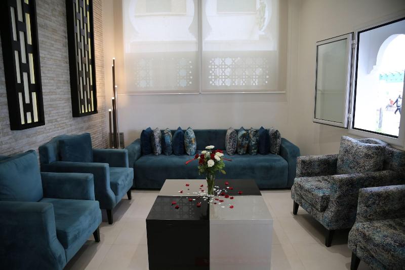 هتل Al Mandari Hôtel Tétouan