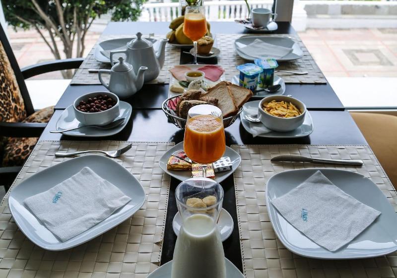 هتل Al Mandari Hôtel Tétouan