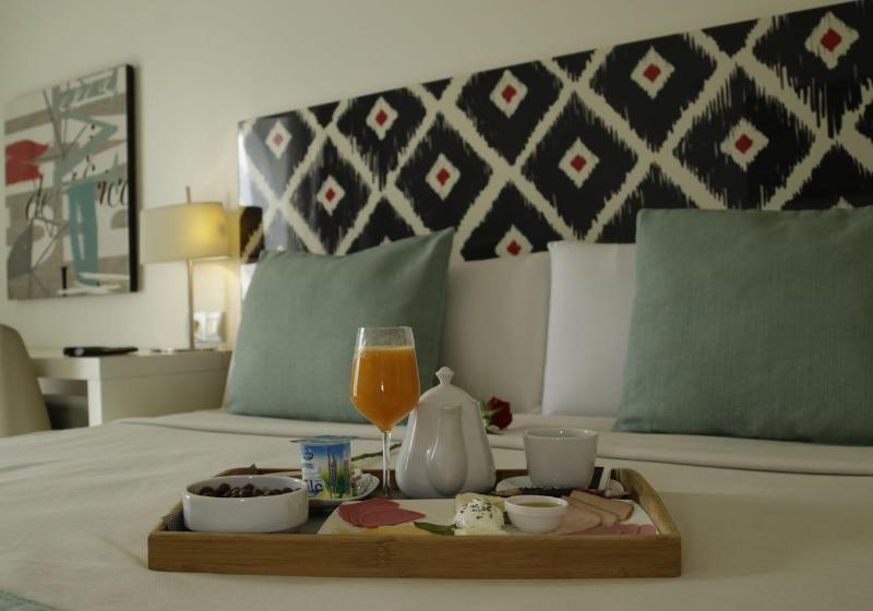 هتل Al Mandari Hôtel Tétouan