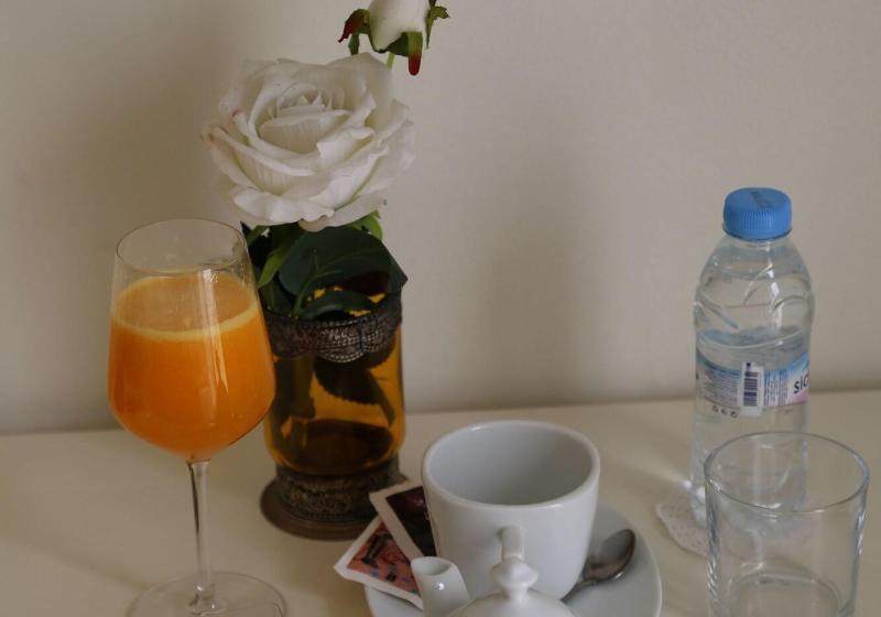 هتل Al Mandari Hôtel Tétouan