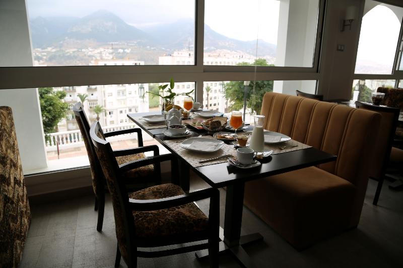 هتل Al Mandari Hôtel Tétouan