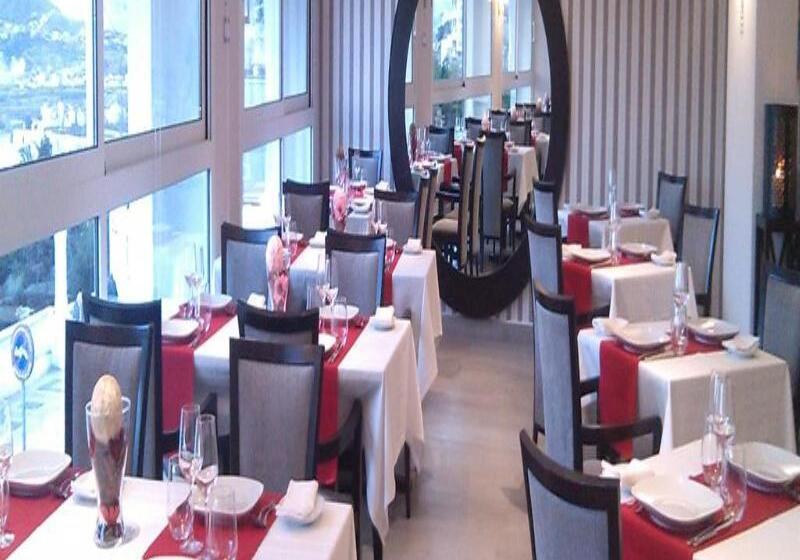 هتل Al Mandari Hôtel Tétouan