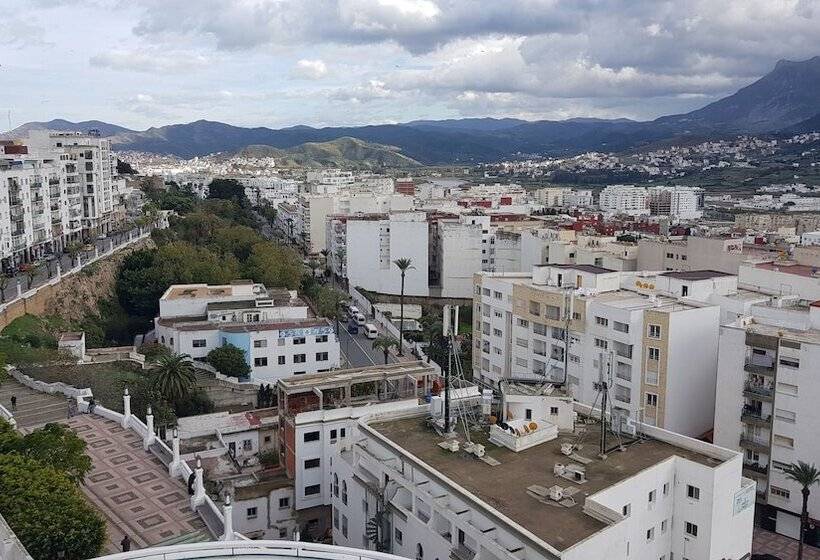 هتل Al Mandari Hôtel Tétouan