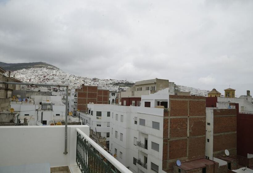 هتل Al Mandari Hôtel Tétouan