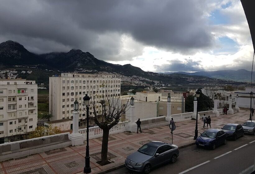 هتل Al Mandari Hôtel Tétouan