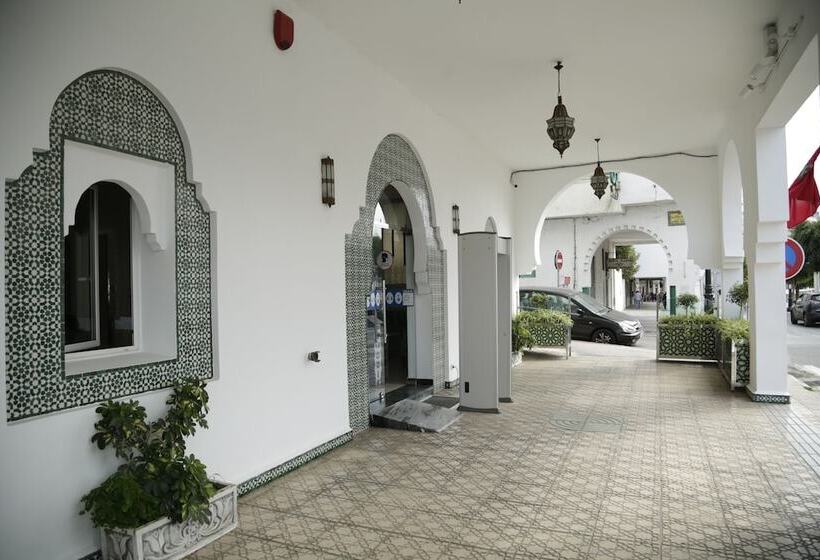 هتل Al Mandari Hôtel Tétouan