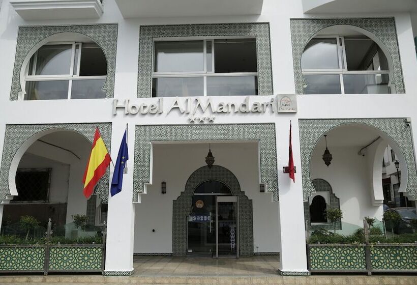 هتل Al Mandari Hôtel Tétouan