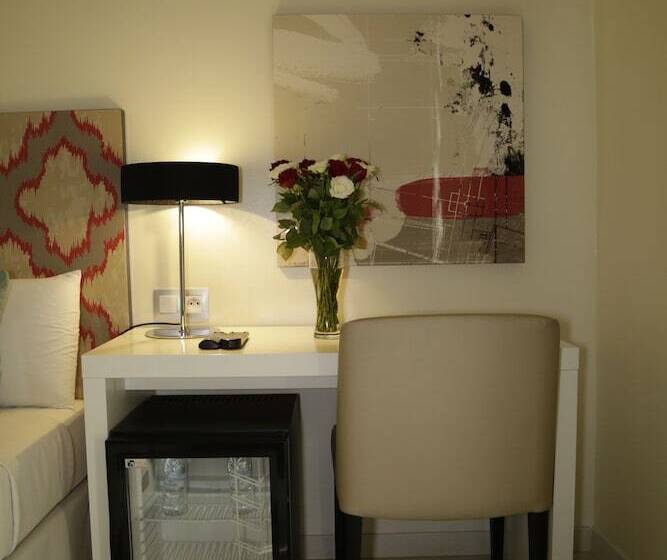 هتل Al Mandari Hôtel Tétouan