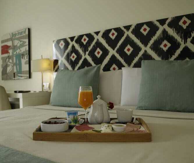 هتل Al Mandari Hôtel Tétouan