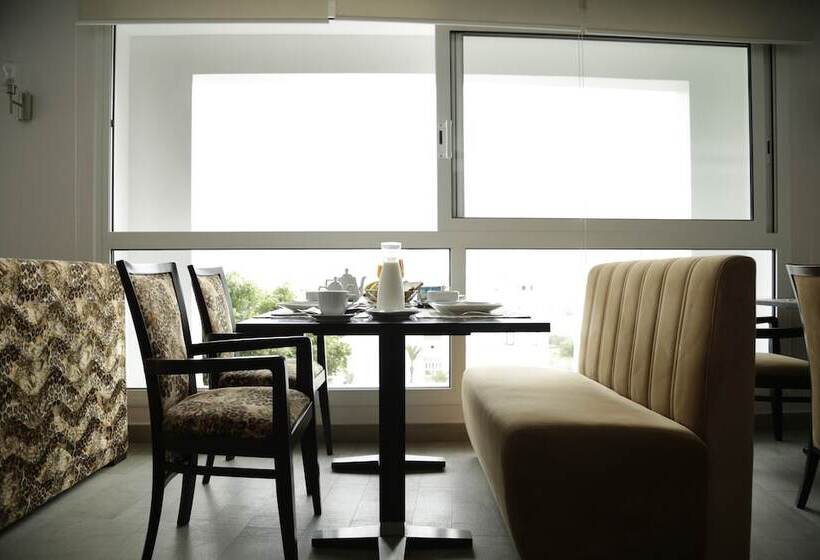 هتل Al Mandari Hôtel Tétouan