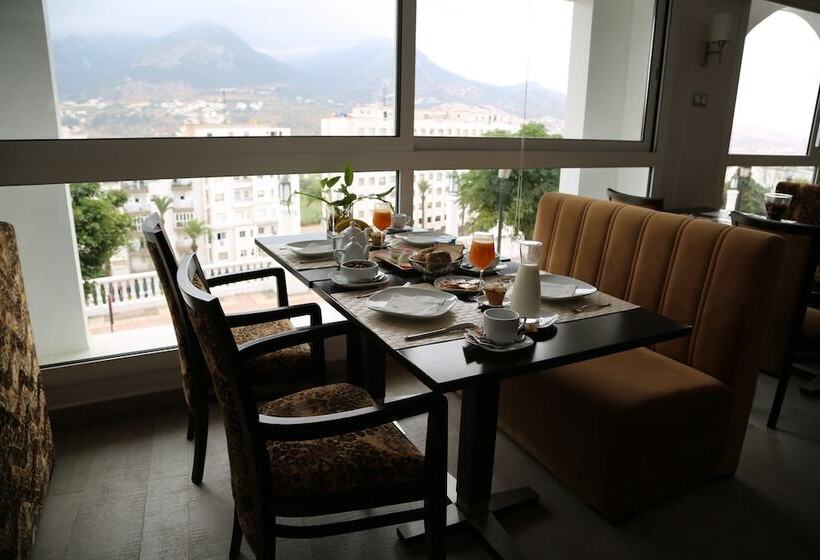 هتل Al Mandari Hôtel Tétouan
