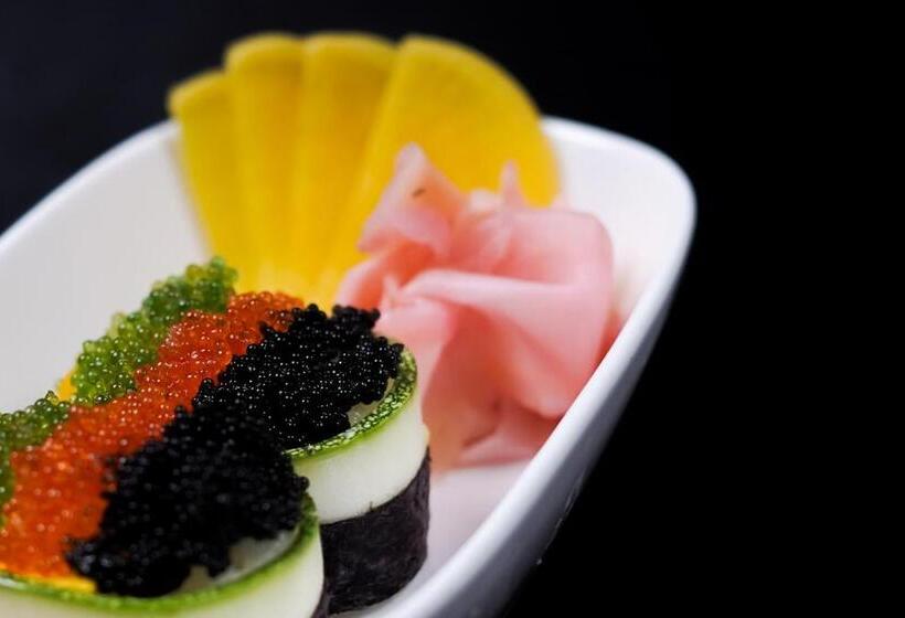 Отель The Alcor