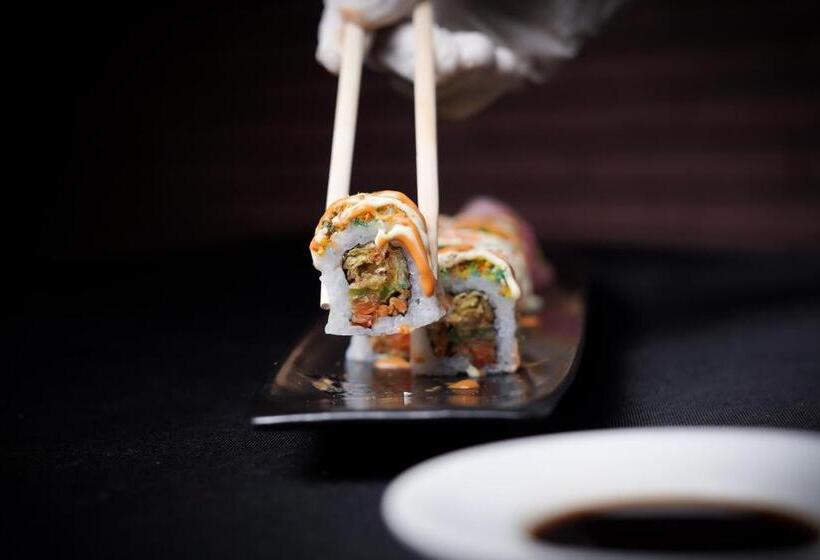 Отель The Alcor