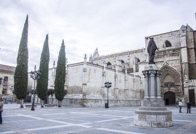 호텔 Alda Centro Palencia