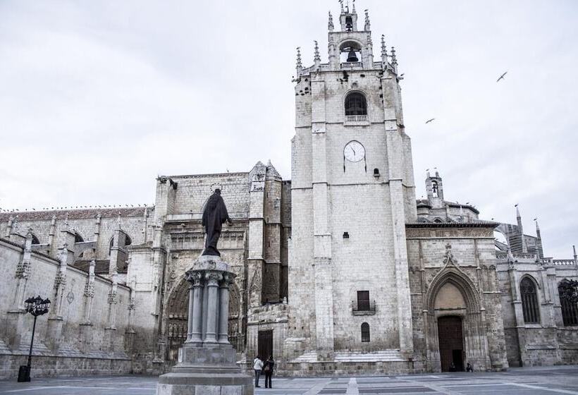 호텔 Alda Centro Palencia