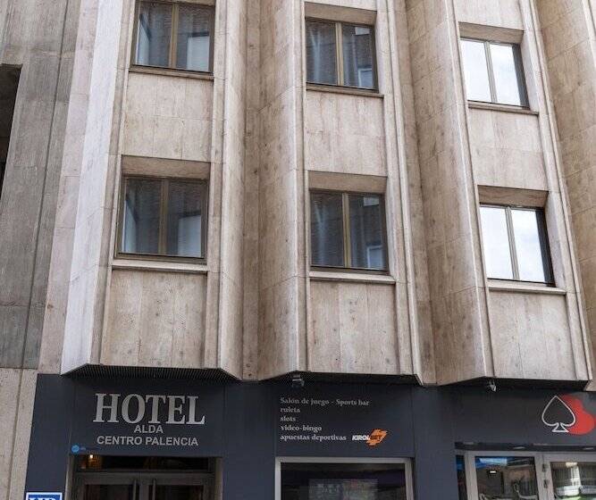호텔 Alda Centro Palencia
