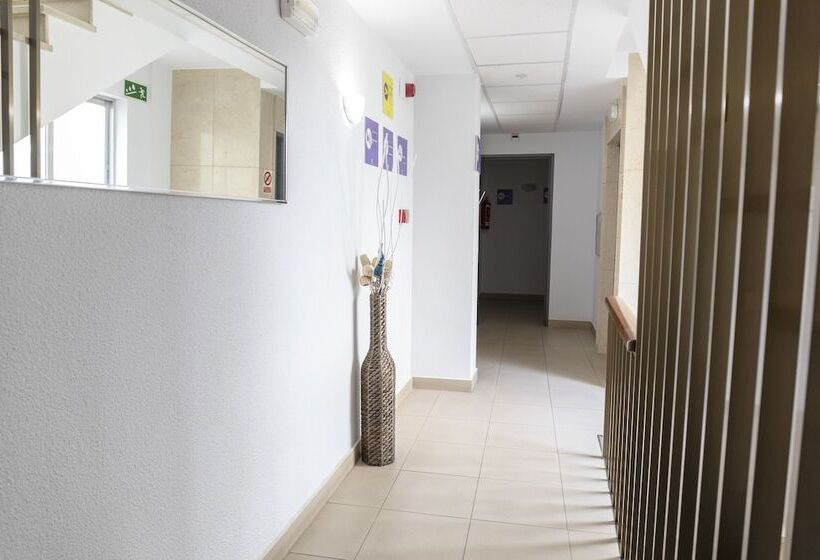 호텔 Alda Centro Palencia