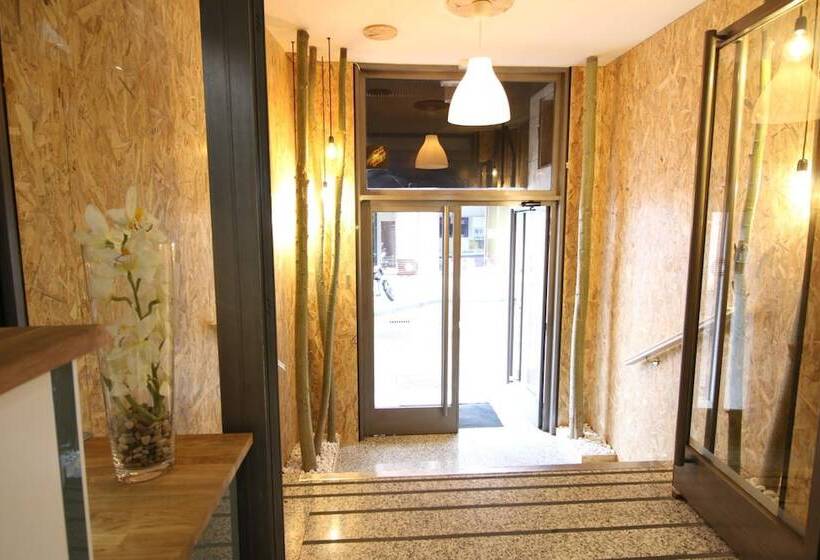 호텔 Alda Centro Palencia